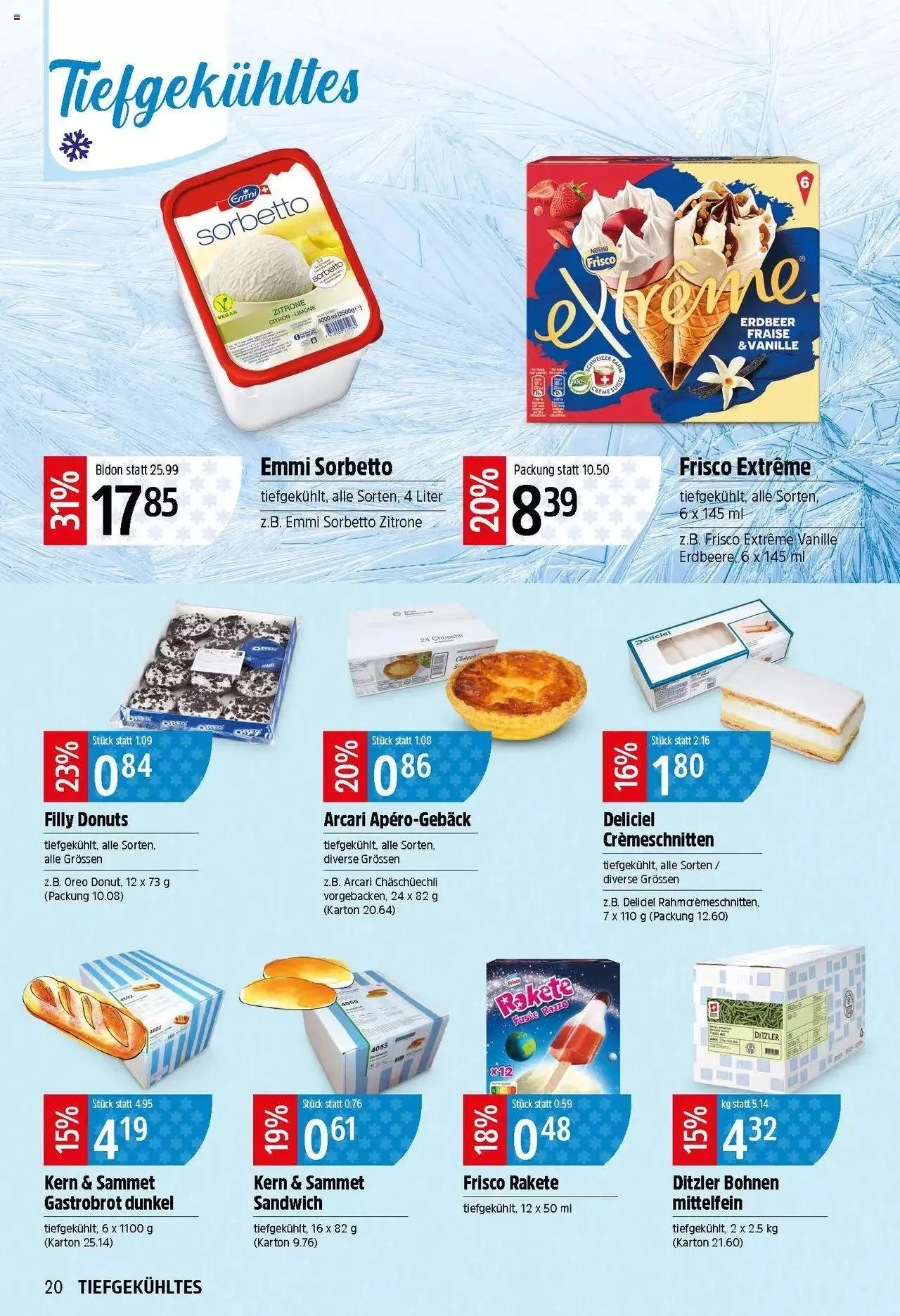 TopCC Aktionen von 27. Mai bis 15. Juni 2024 - Prospekt seite 20