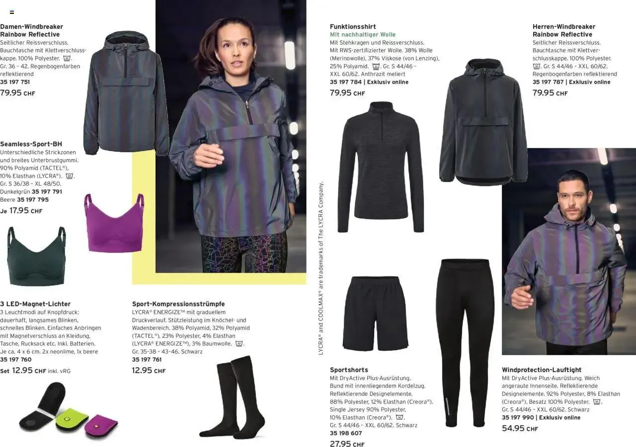 Tchibo Aktionen Filialen von 8. Oktober bis 31. Dezember 2024 - Prospekt seite  12