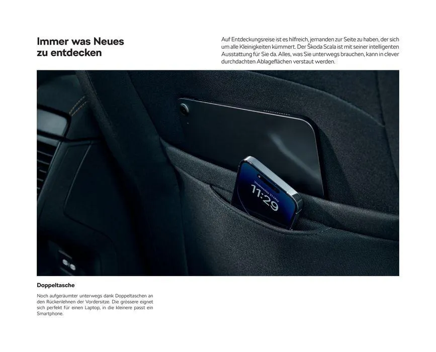 Prospekt Scala von 13. November bis 31. Dezember 2024 - Prospekt seite  23