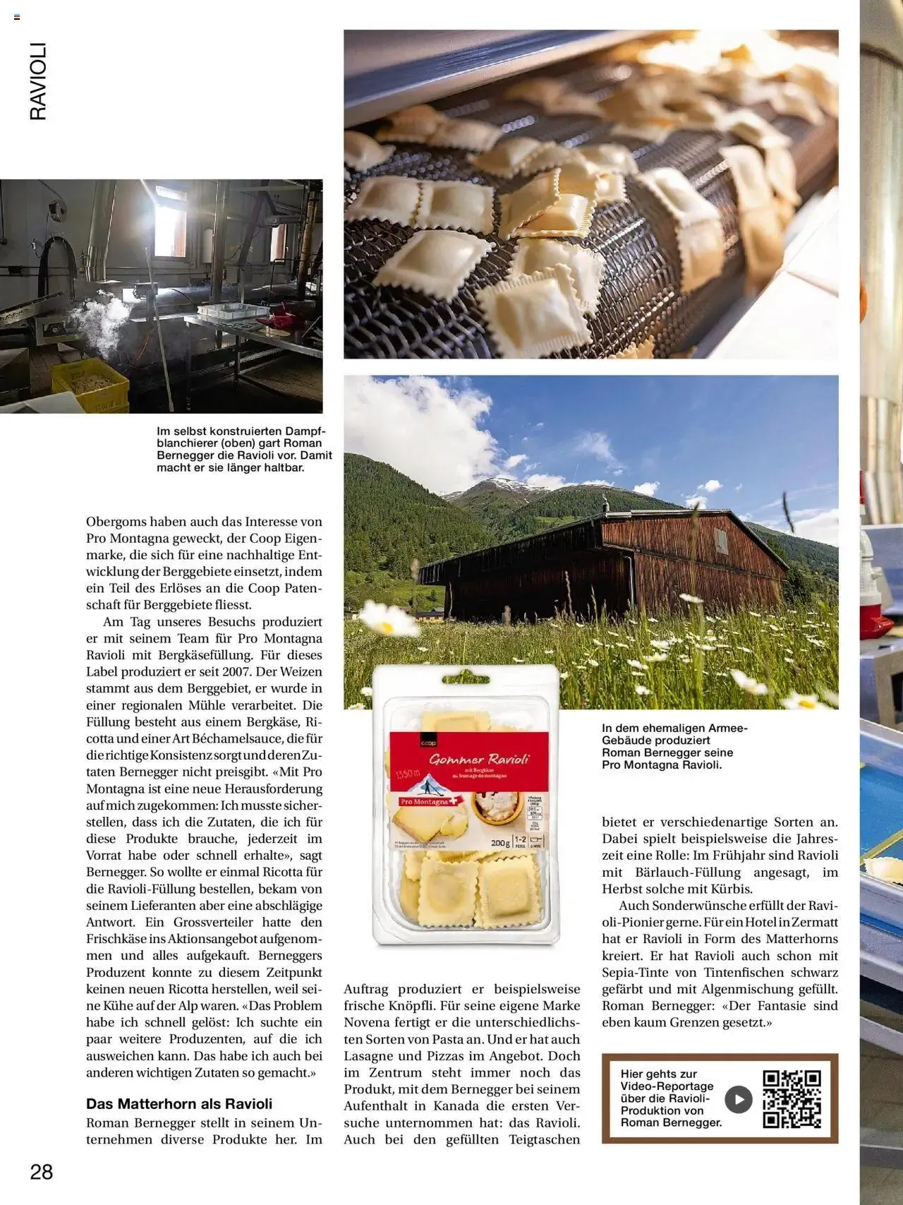 Coop Aktionen Artisonol von 1. Oktober bis 7. Oktober 2024 - Prospekt seite 28