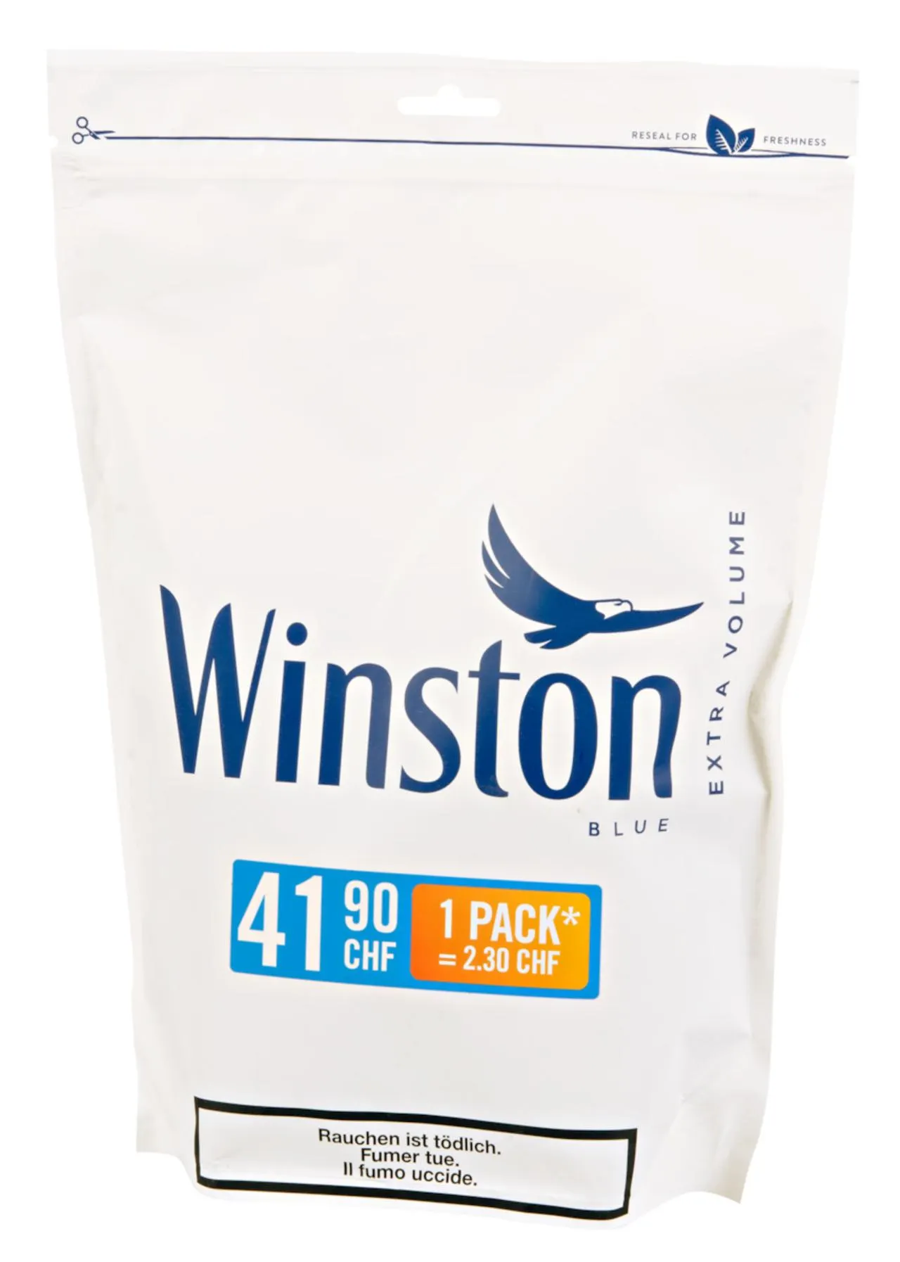 Winston Blue HVT 150 g