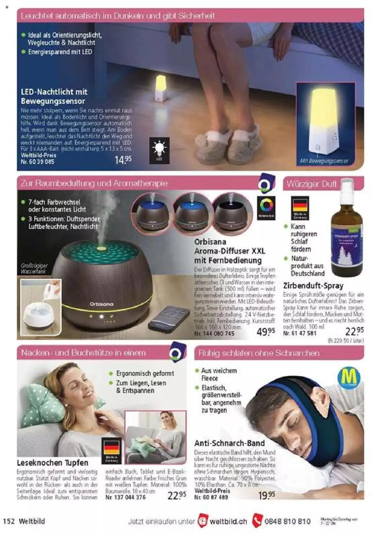 Weltbild - Aktueller Prospekt von 27. Januar bis 31. Dezember 2023 - Prospekt seite  152