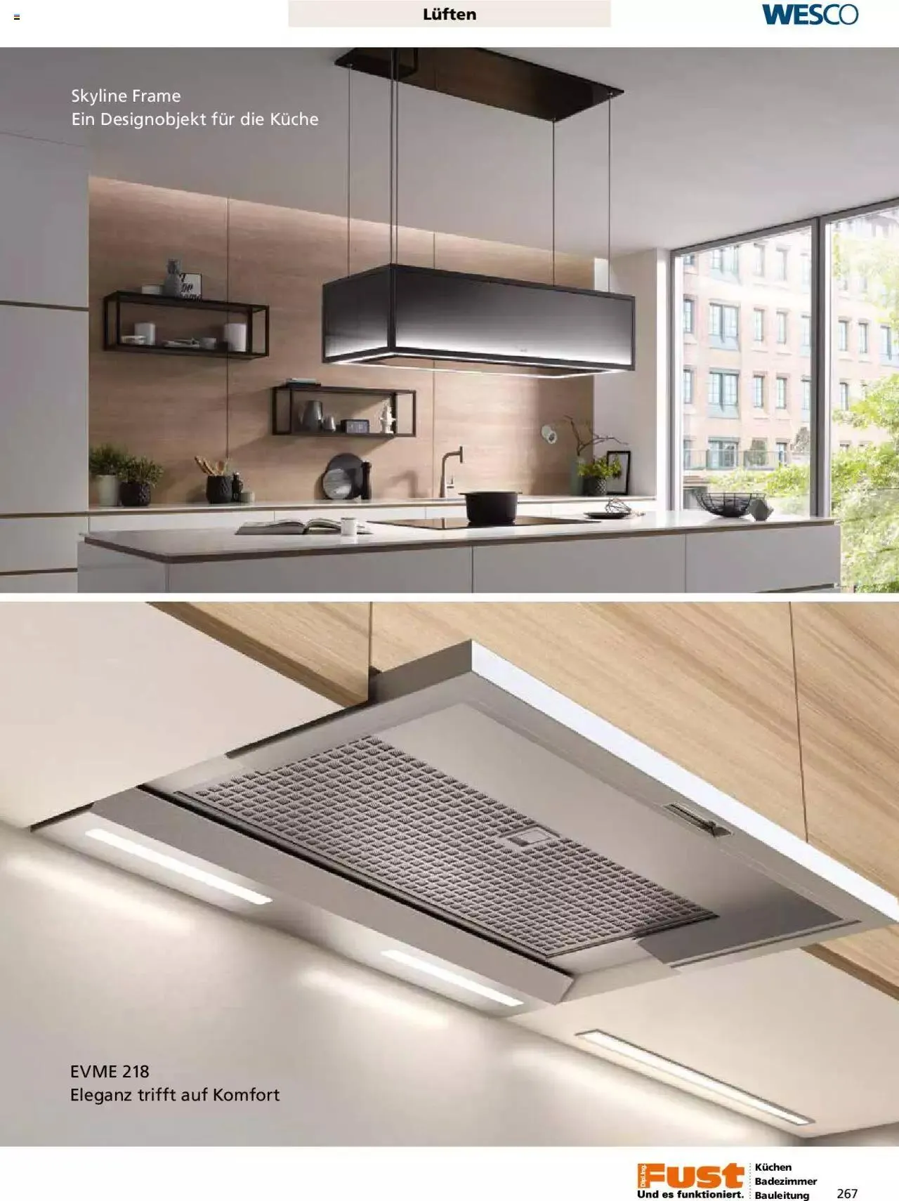 Fust - Küchenmagazin - Riesenauswahl von 22. Februar bis 31. Dezember 2023 - Prospekt seite 267