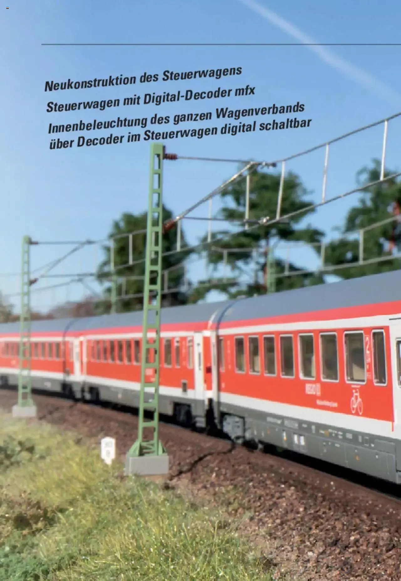 Conrad - Märklin Neuheiten 2022 von 28. März bis 31. Dezember 2023 - Prospekt seite  129