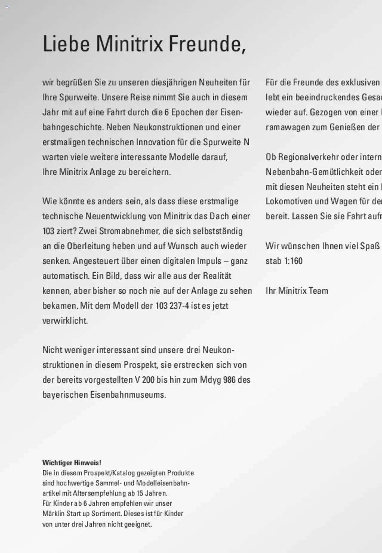 Conrad - TRIX H0 Neuheiten 2022 von 28. März bis 31. Dezember 2023 - Prospekt seite 5