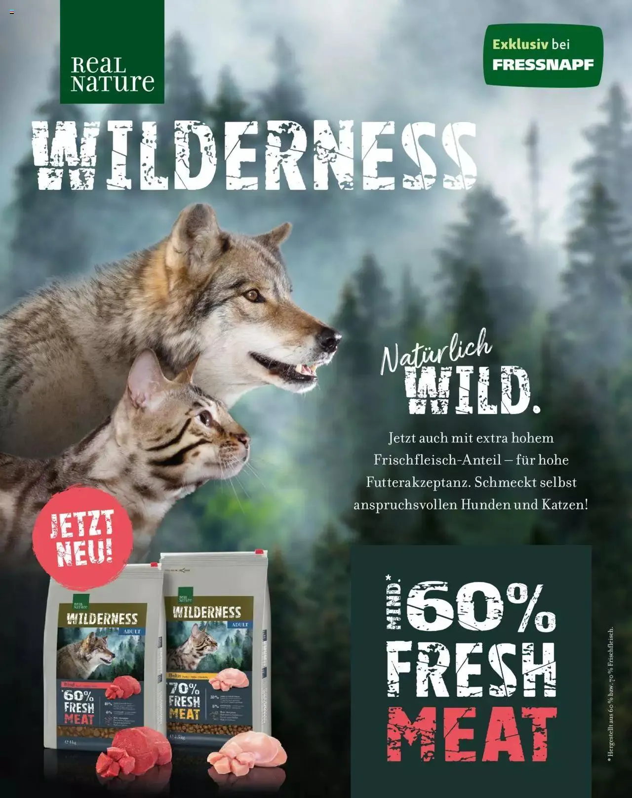 Fressnapf Aktionen von 1. November bis 31. Dezember 2023 - Prospekt seite  2