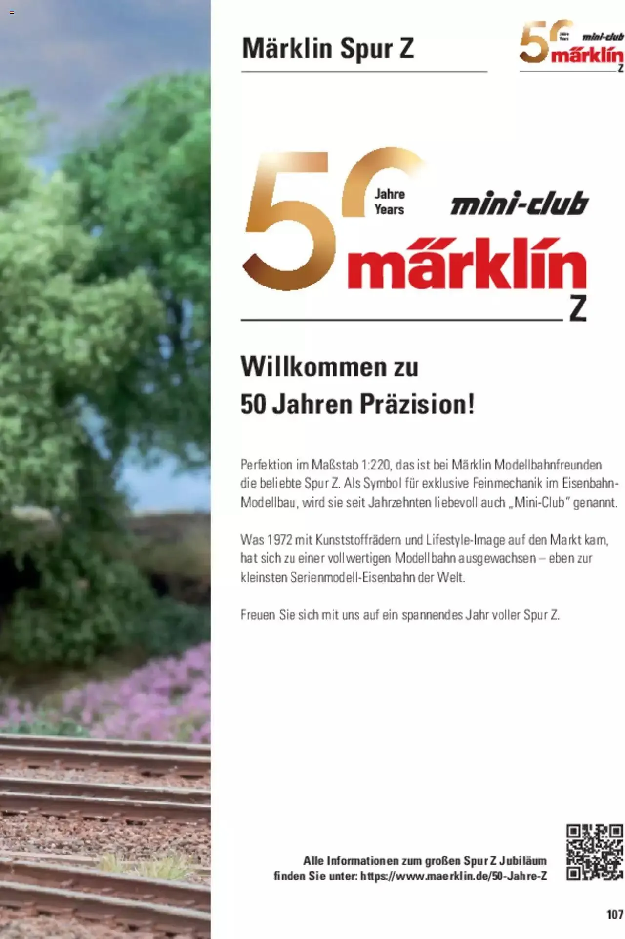 Conrad - Märklin Neuheiten 2022 von 28. März bis 31. Dezember 2023 - Prospekt seite  218