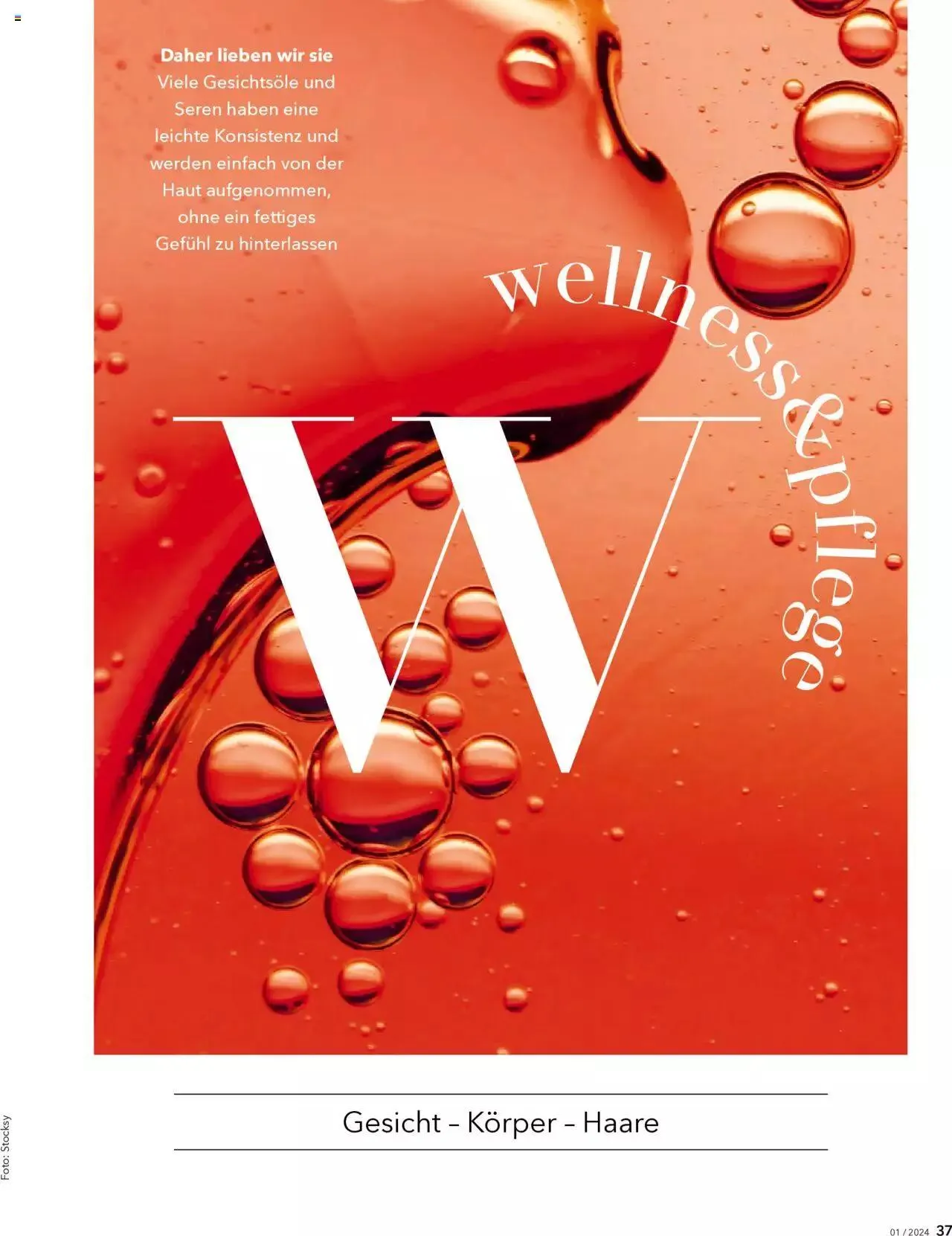 Coop Aktionen Beauty & Life von 27. Februar bis 31. Dezember 2024 - Prospekt seite  37