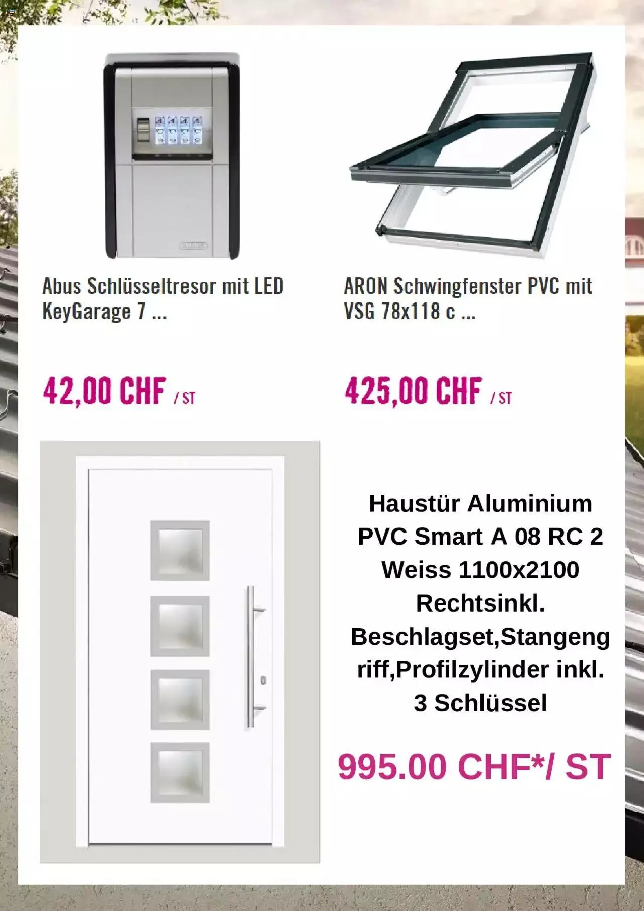 Hornbach Aktionen von 12. Juli bis 4. August 2023 - Prospekt seite  4