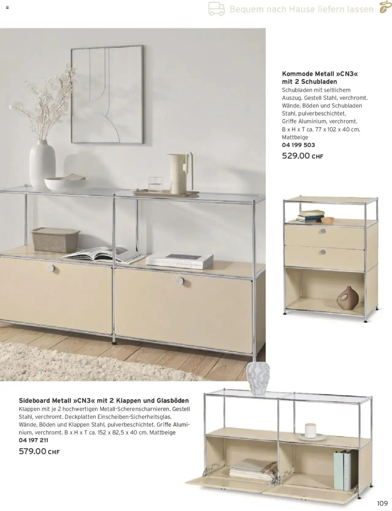 Tchibo Aktionen von 1. Oktober bis 31. Oktober 2024 - Prospekt seite  109