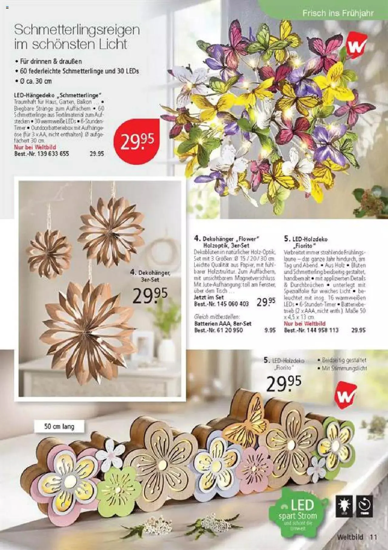 Weltbild - Aktueller Prospekt von 27. Januar bis 31. Dezember 2023 - Prospekt seite  11