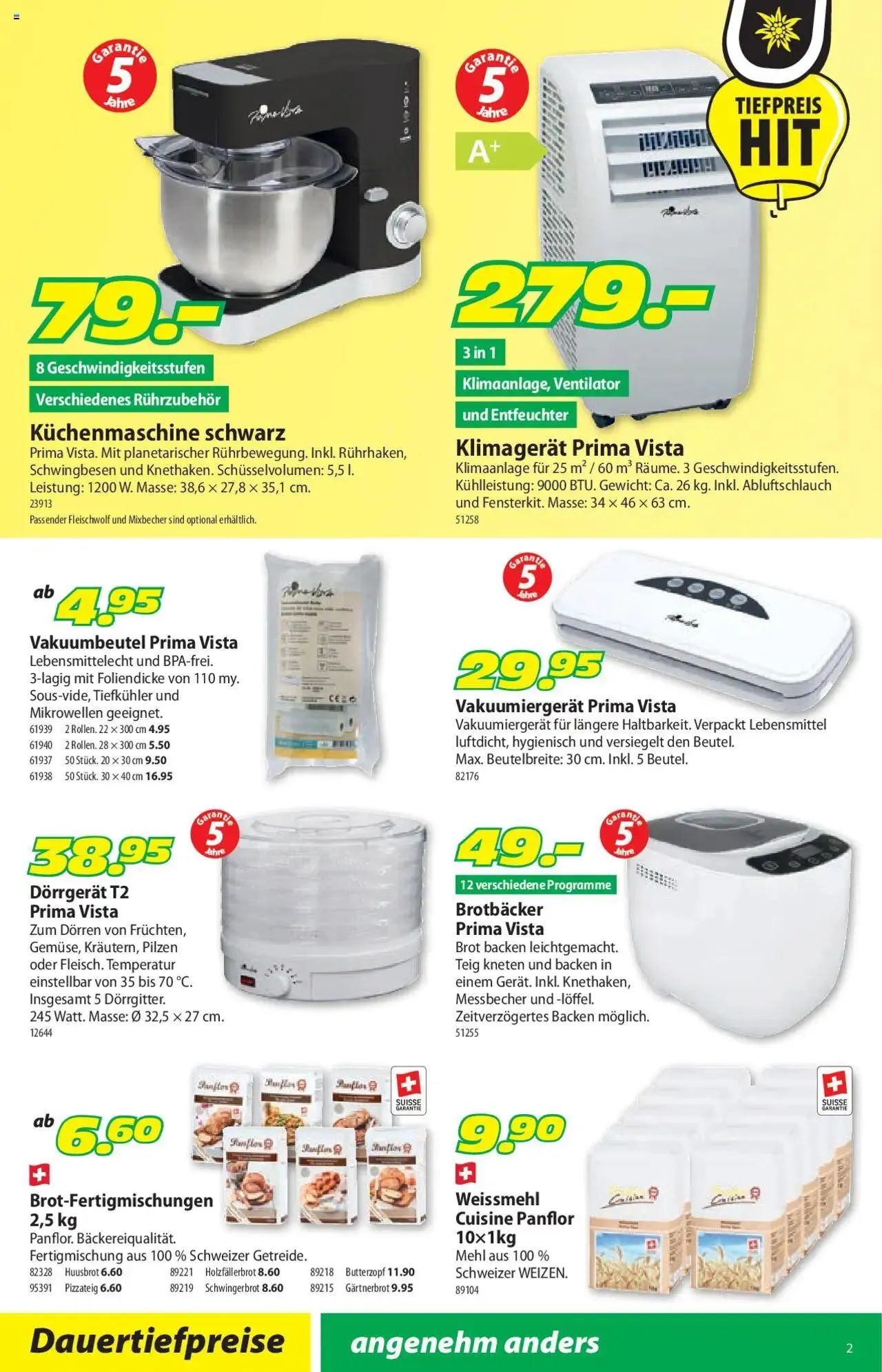 Landi Aktionen von 5. August bis 18. August 2024 - Prospekt seite  6