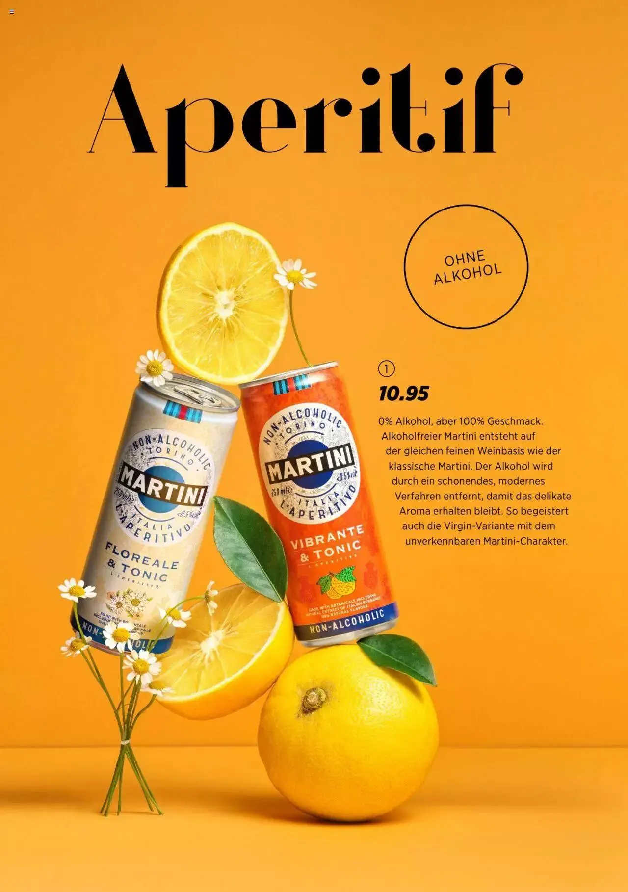 Denner Aktionen drinks and cigars DE von 6. Juni bis 31. Dezember 2023 - Prospekt seite 2