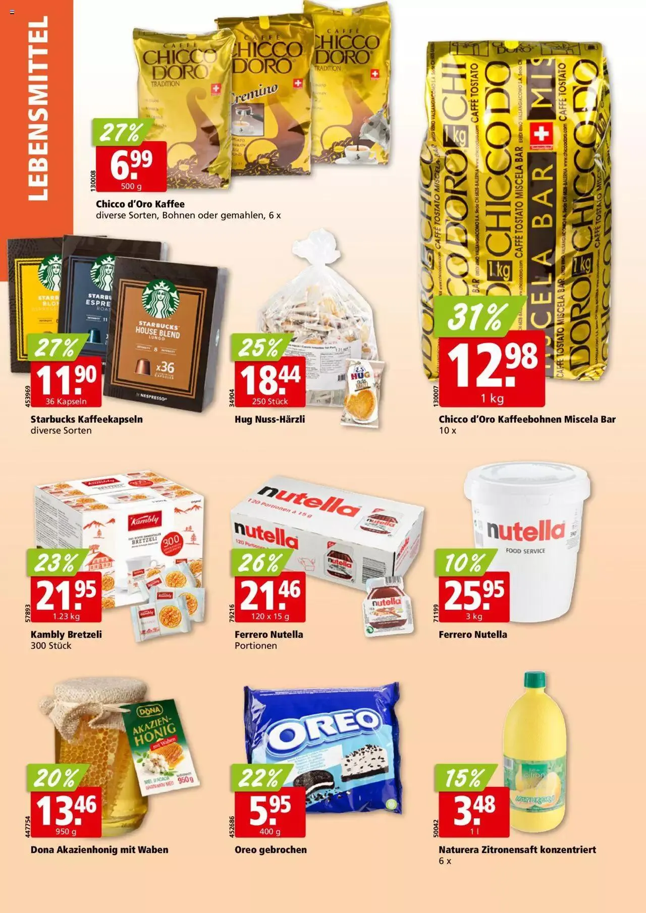 Aligro Aktionen von 4. Dezember bis 9. Dezember 2023 - Prospekt seite  18