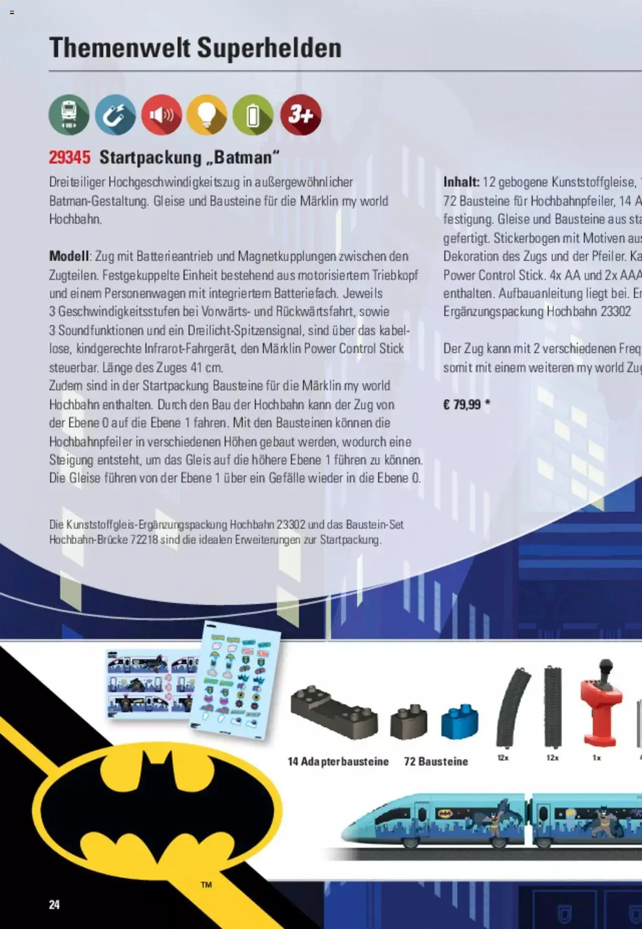 Conrad - Märklin Neuheiten 2022 von 28. März bis 31. Dezember 2023 - Prospekt seite  51