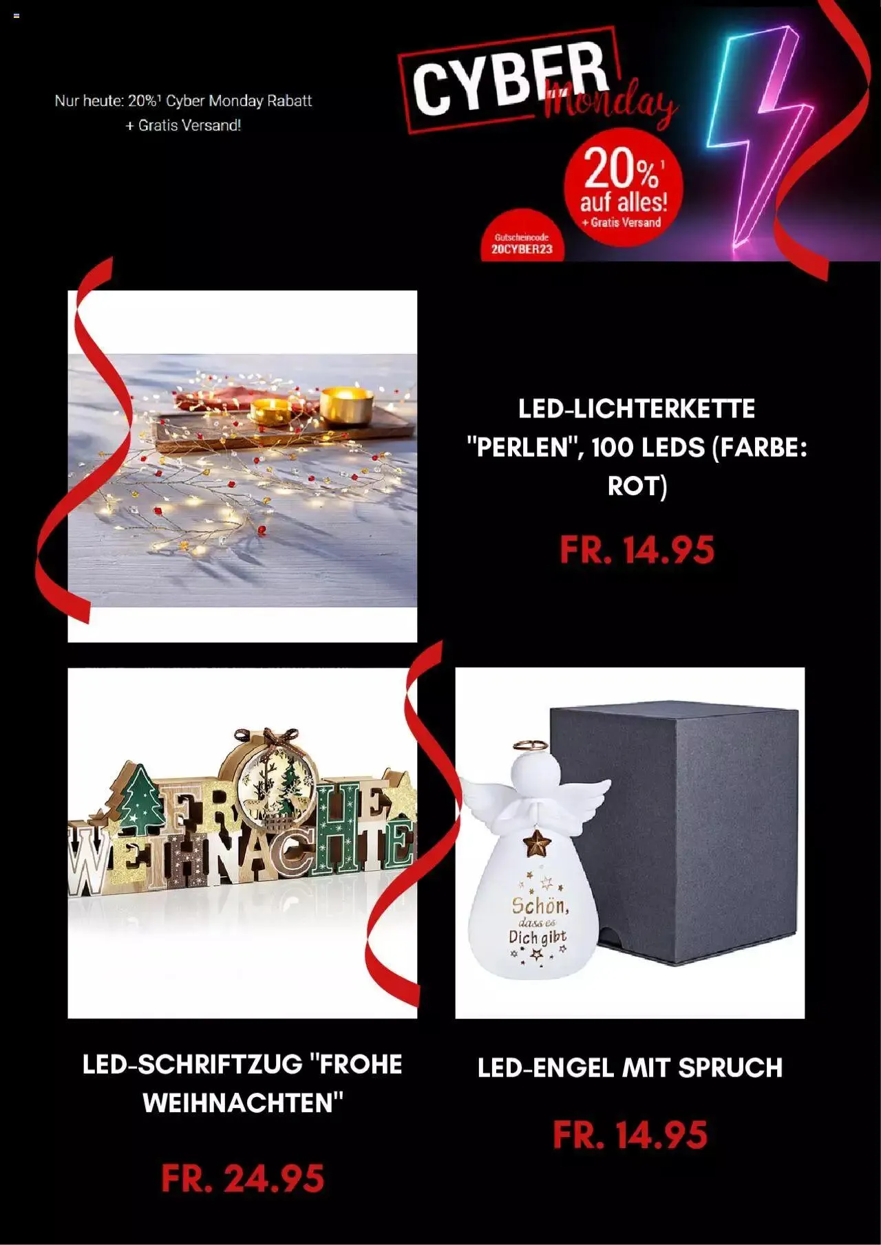 Weltbild Cyber Monday von 27. November bis 27. November 2023 - Prospekt seite 5