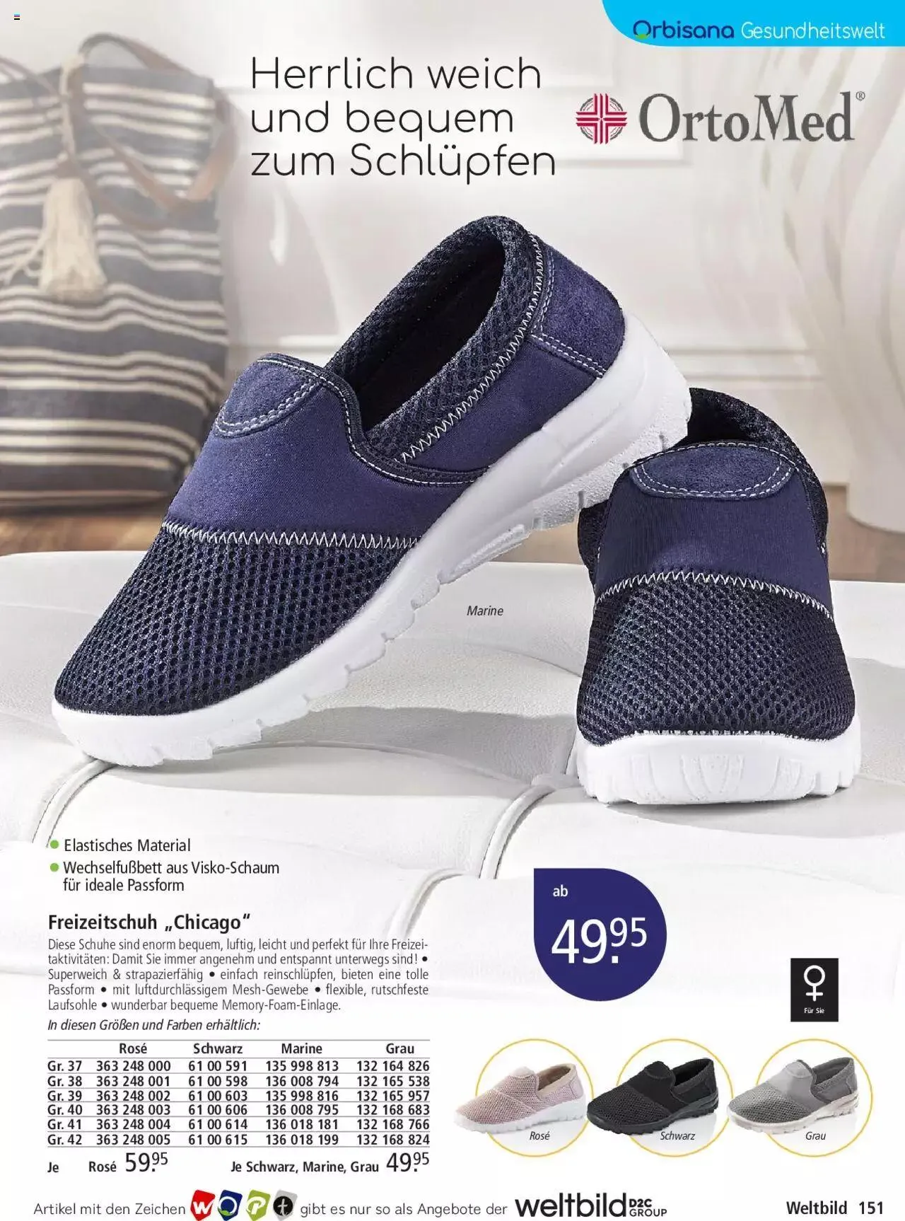 Weltbild Aktionen von 24. Mai bis 31. Dezember 2024 - Prospekt seite  151