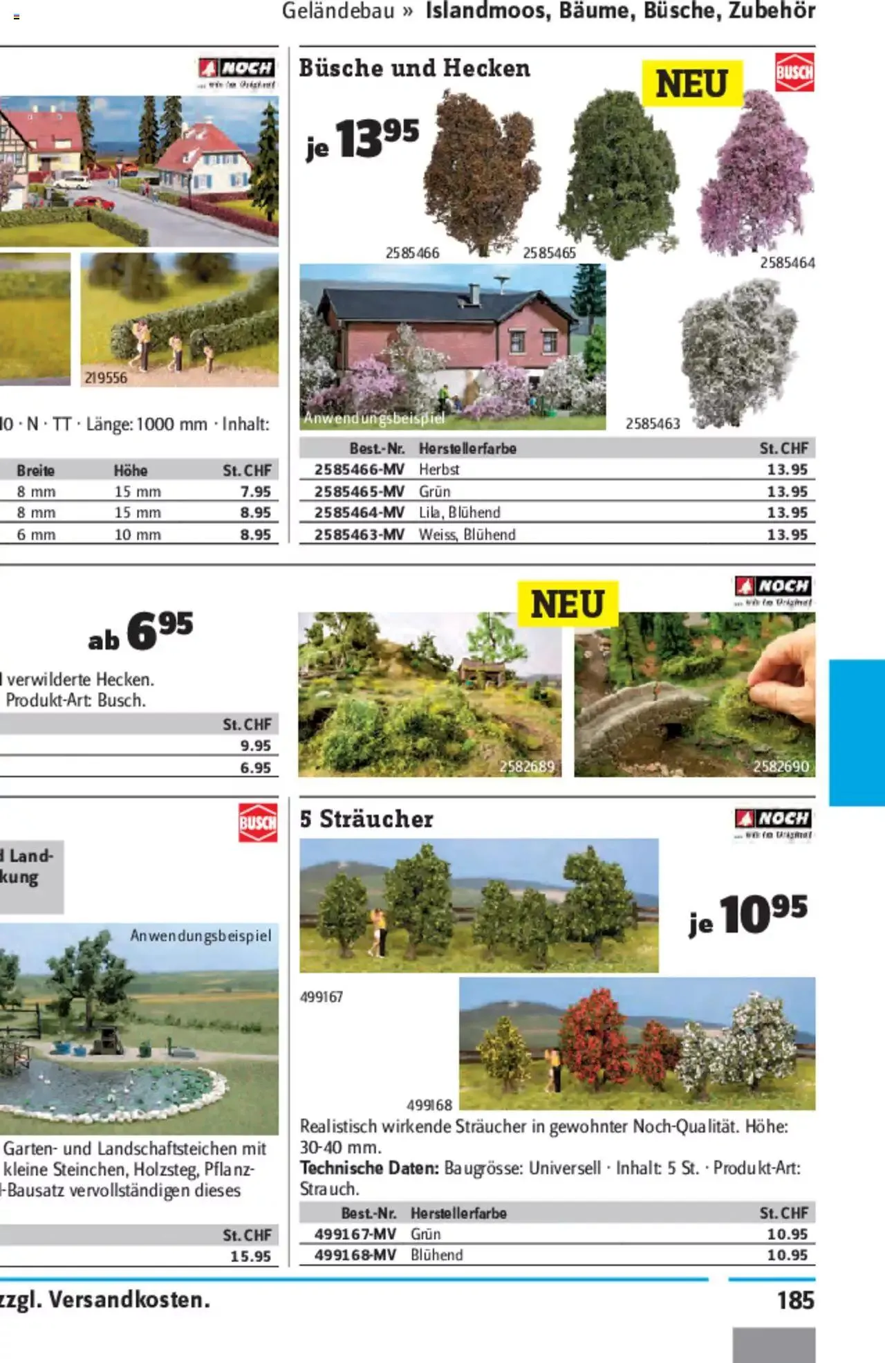 Conrad - Modellbahn Katalog 2022/23 von 5. September bis 31. Dezember 2023 - Prospekt seite  374