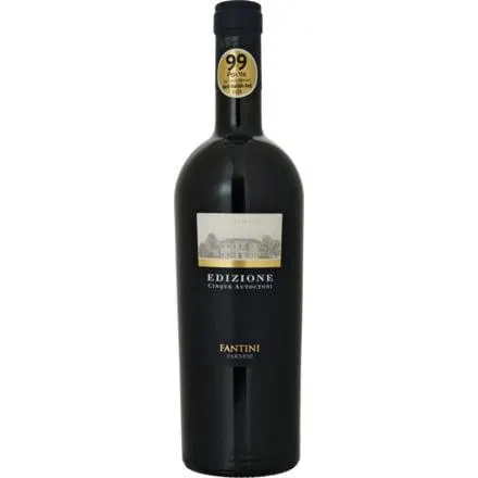 Fantini Cinque Autoctoni 75 cl