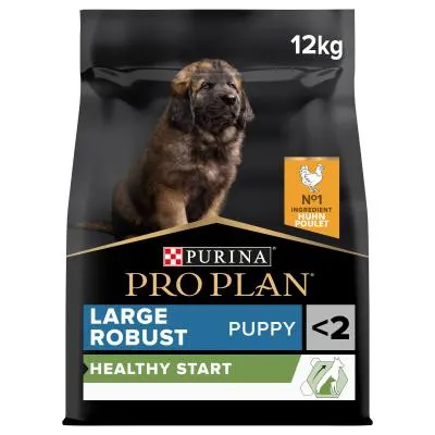 Pro Plan Dog Large Robust Puppy OPTI START Huhn 12kg