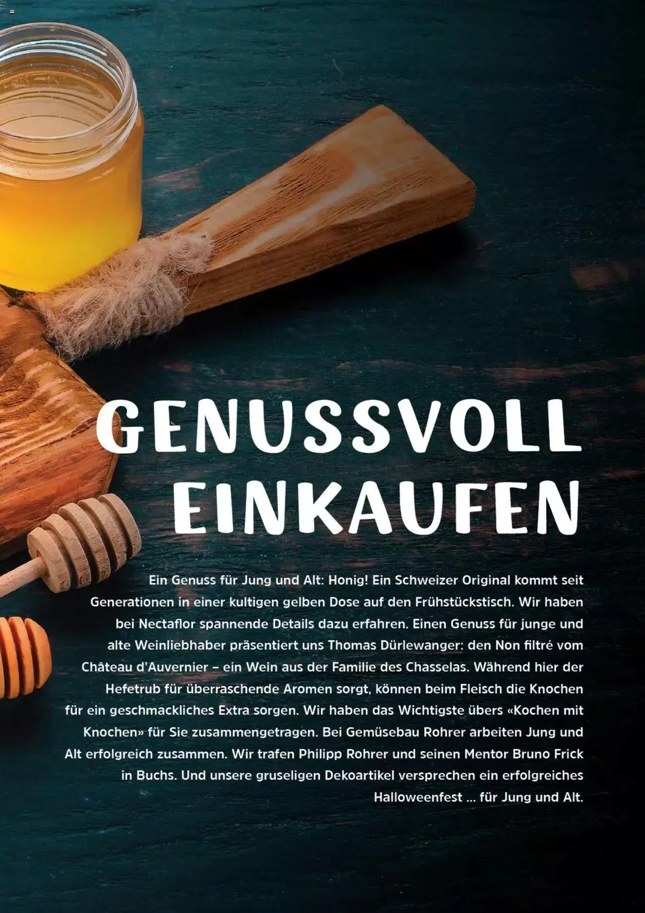 TopCC Clever und Charmant von 23. August bis 31. Dezember 2023 - Prospekt seite  27