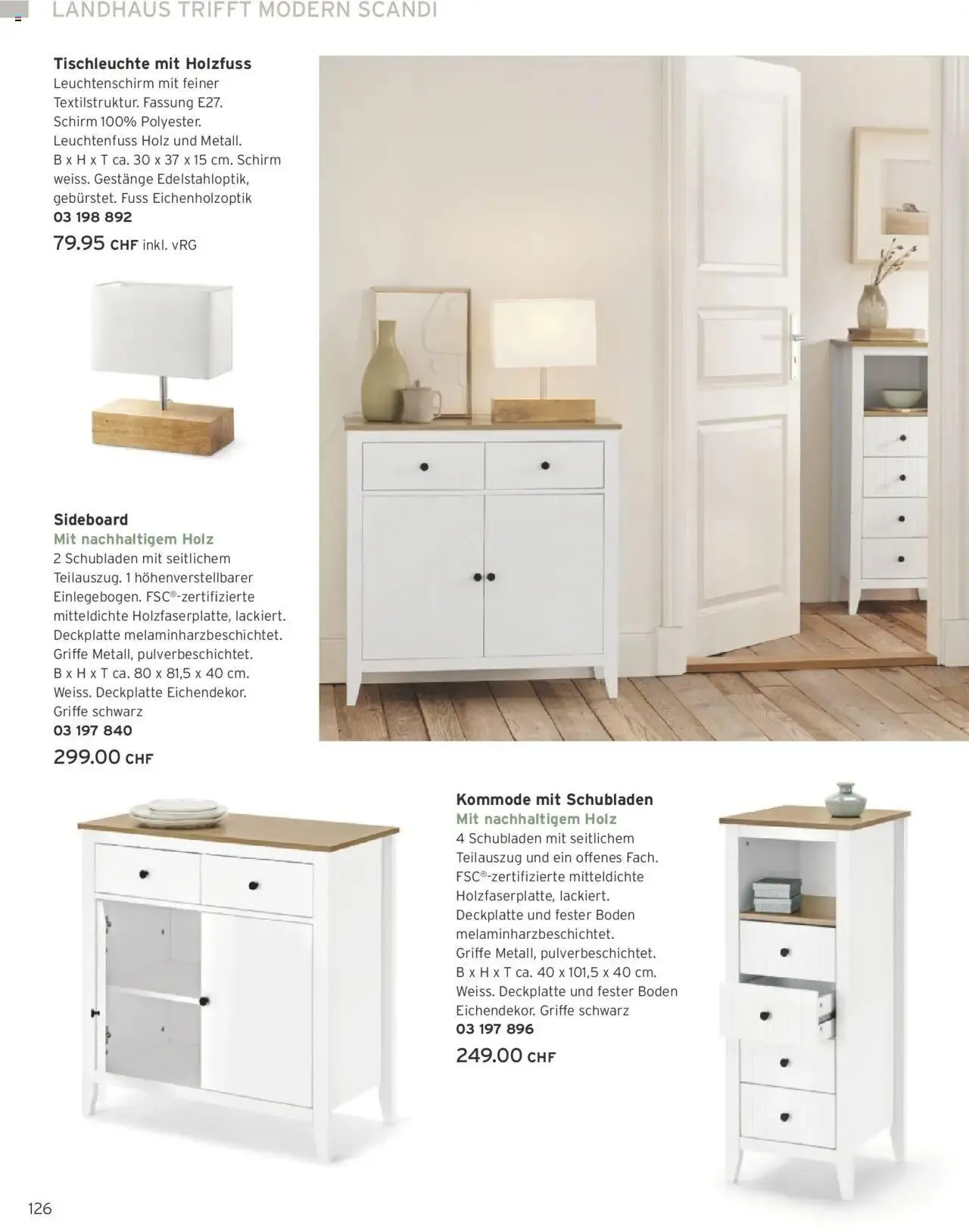 Tchibo Aktionen von 13. September bis 31. Dezember 2024 - Prospekt seite  126