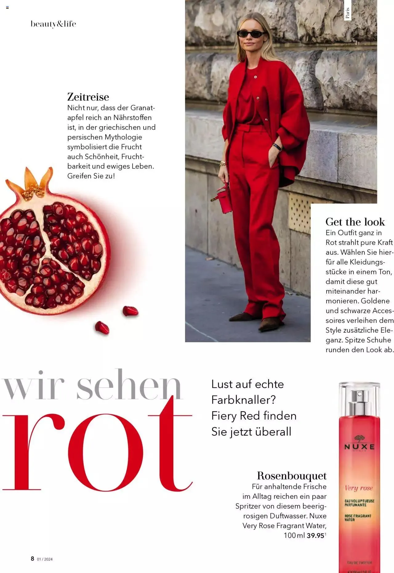 Coop Aktionen Beauty & Life von 27. Februar bis 31. Dezember 2024 - Prospekt seite  8