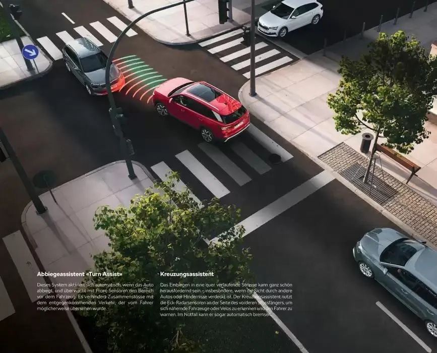 Prospekt New Kodiaq von 24. Oktober bis 7. November 2024 - Prospekt seite  22