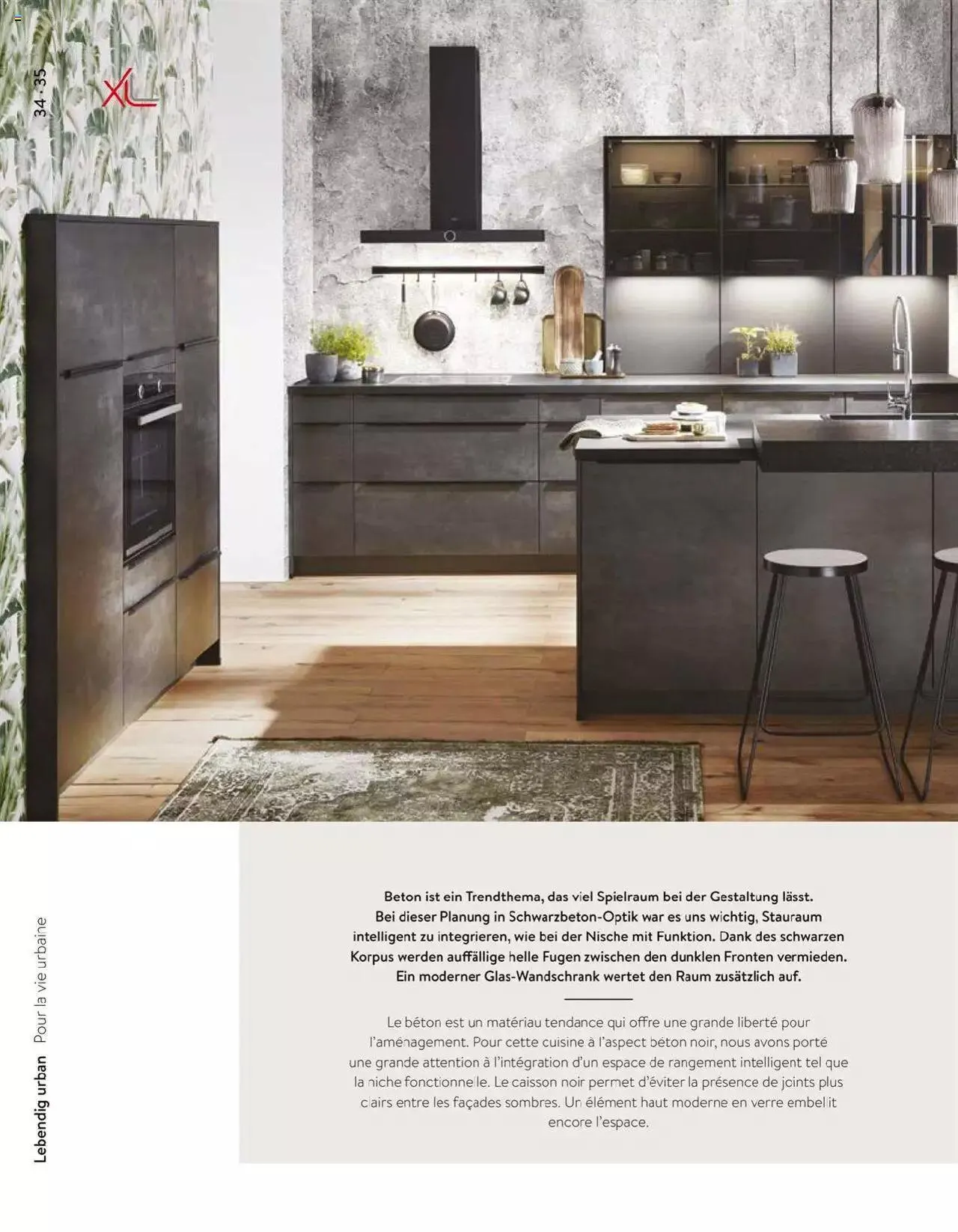 Lipo - Küchenkatalog von 4. März bis 31. Dezember 2023 - Prospekt seite  34