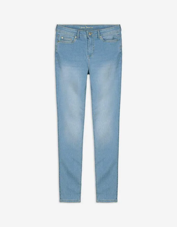 Jeans - Wascheffekte