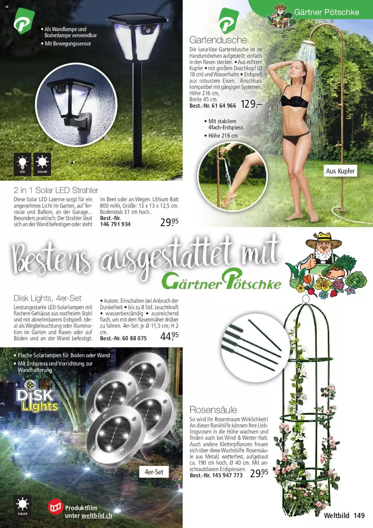 Weltbild Aktionen von 1. Juli bis 31. Juli 2023 - Prospekt seite  149