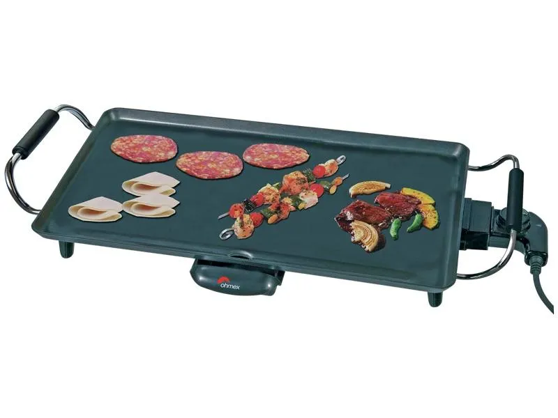 Teppanyaki-Grill OHMEX OHM-TPK-4646
