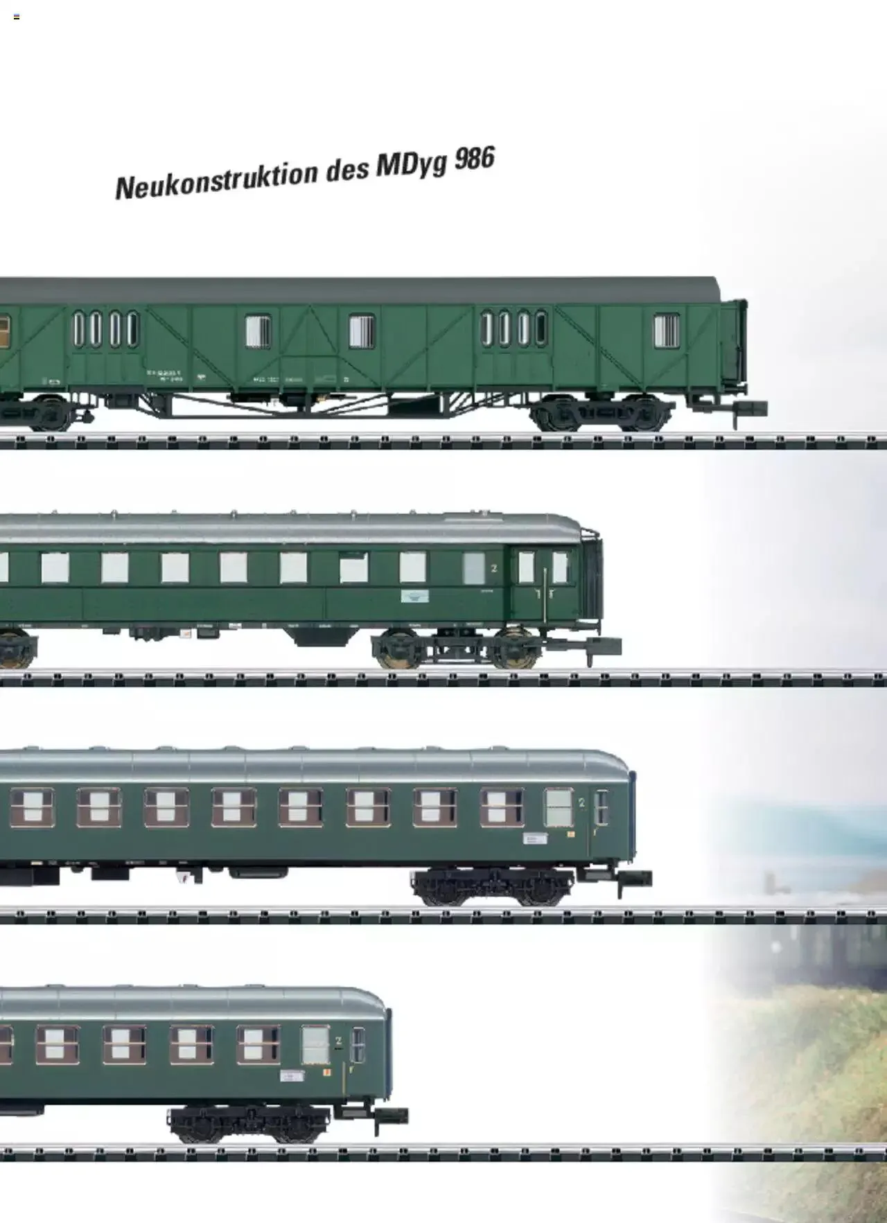 Conrad - TRIX H0 Neuheiten 2022 von 28. März bis 31. Dezember 2023 - Prospekt seite  56