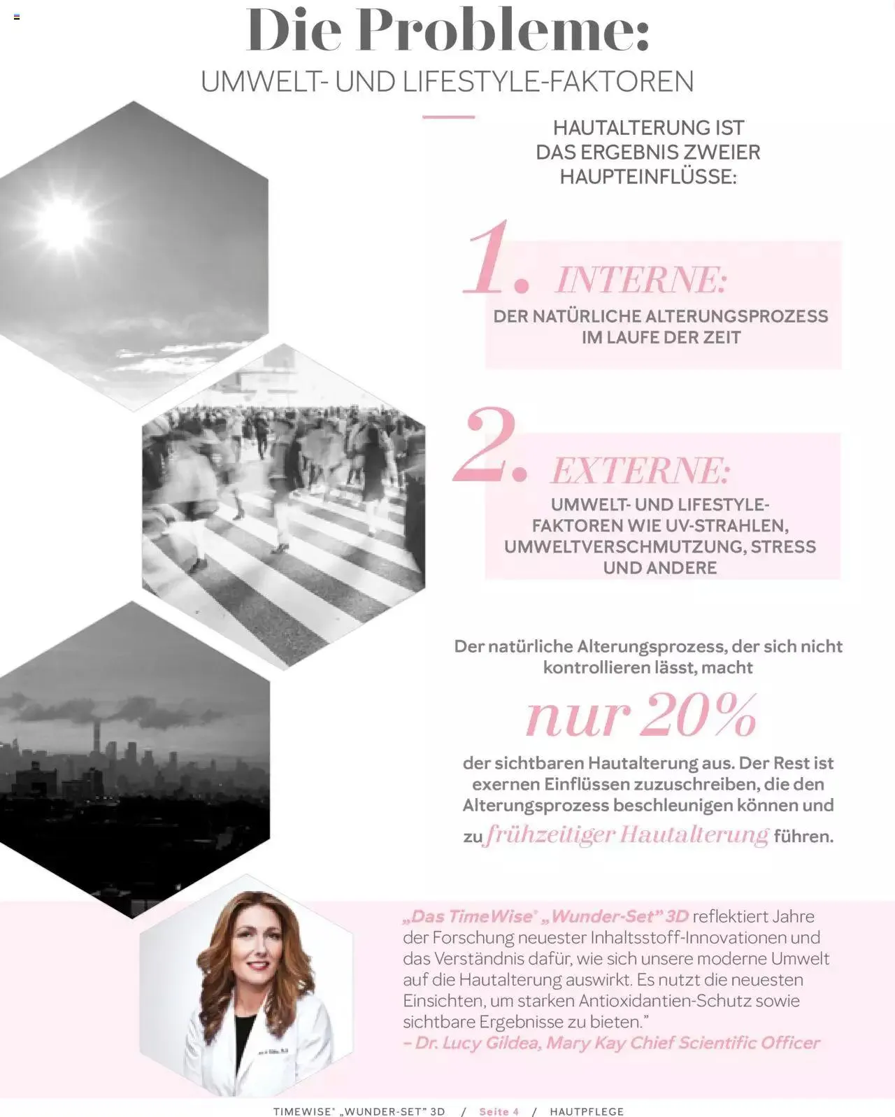 Mary Kay - Timewise Wunder-Set von 20. Oktober bis 31. Dezember 2023 - Prospekt seite  4