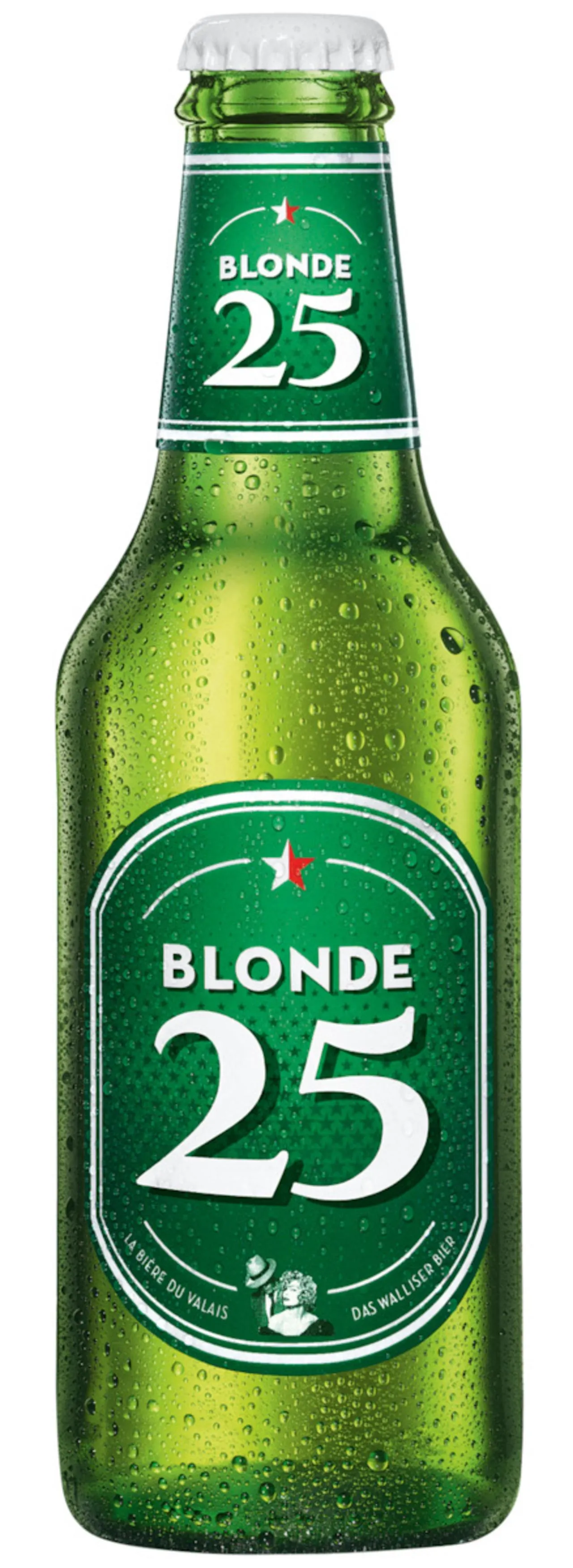Blonde 25