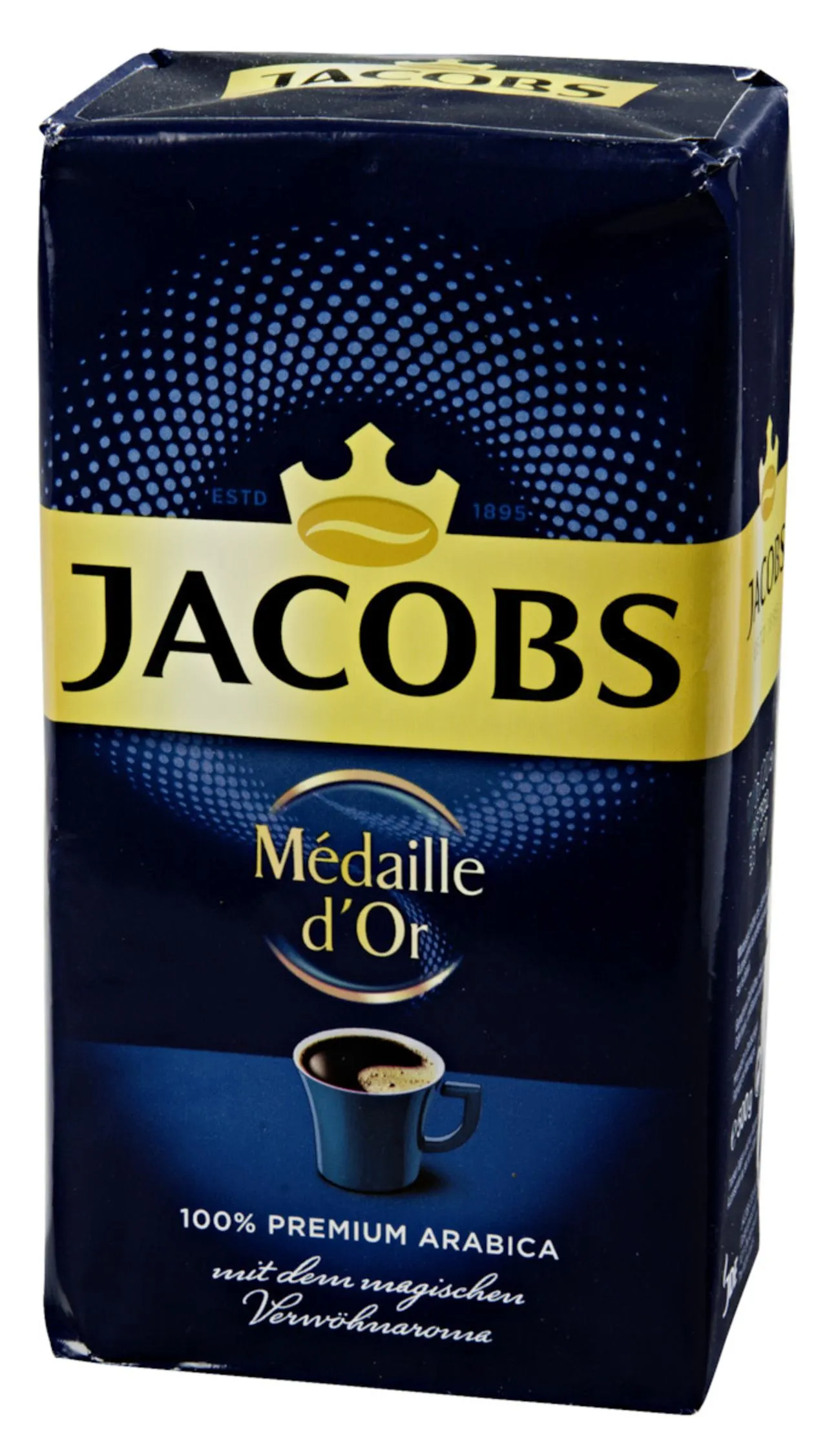 Jacobs Kaffee Médaille d'Or