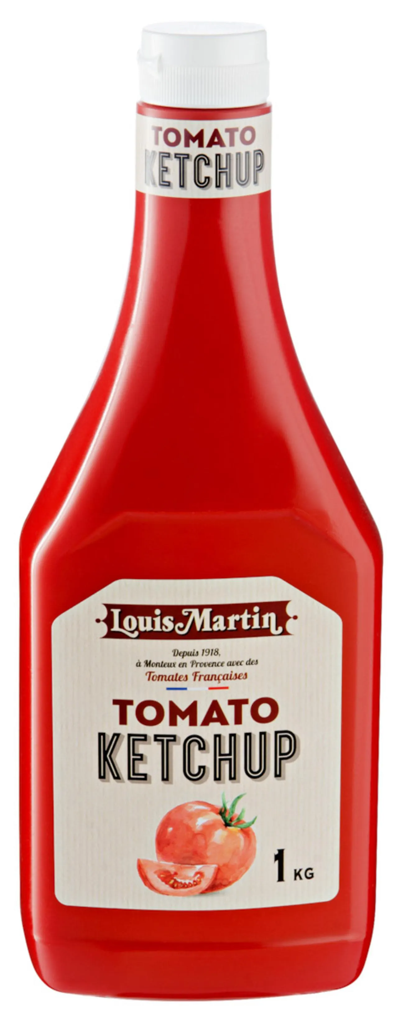 Louis Martin Tomato Ketchup