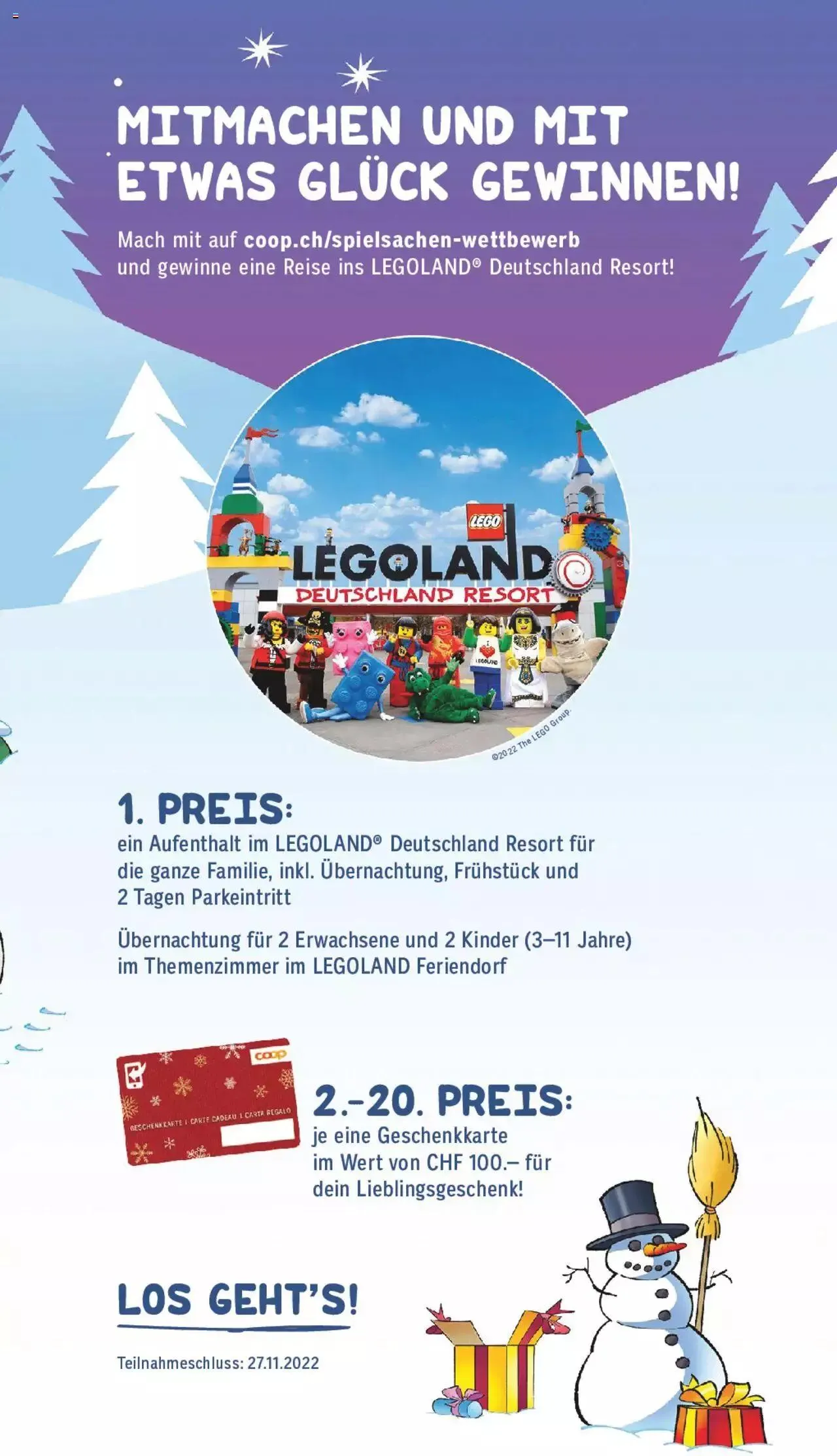 Jumbo - Märchenhafte Geschenkidideen von 17. Oktober bis 31. Dezember 2023 - Prospekt seite  2