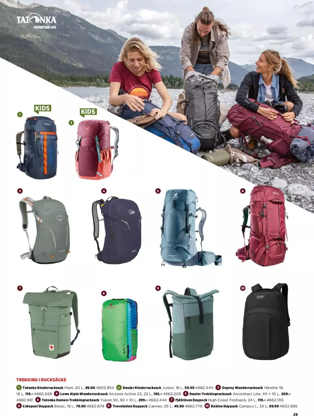 SportXX Aktionen von 7. Mai bis 31. Dezember 2024 - Prospekt seite  29