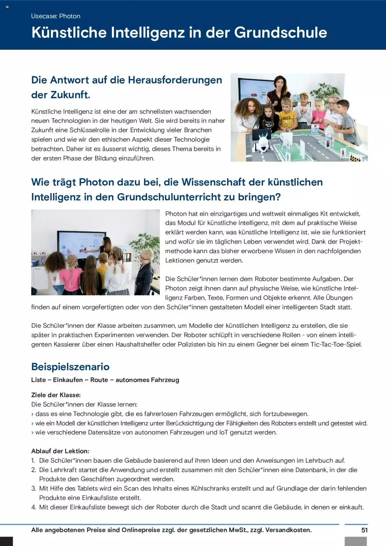 Conrad Aktionen Education von 5. September bis 31. Dezember 2024 - Prospekt seite  53