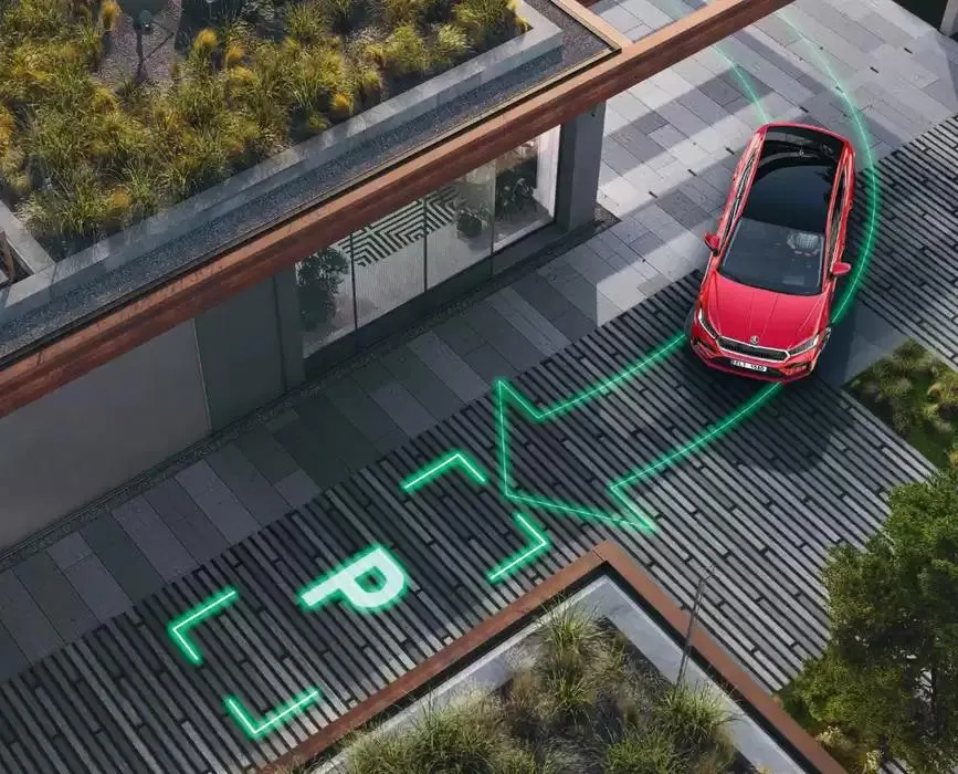 Prospekt Enyaq Coupé RS von 24. Oktober bis 7. November 2024 - Prospekt seite  50