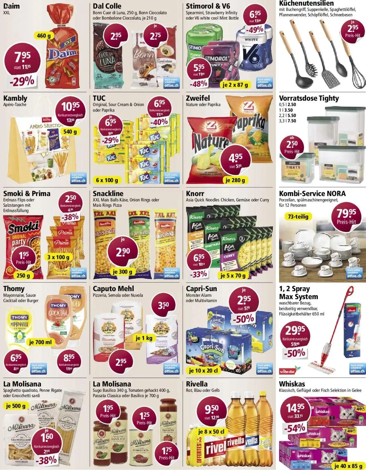 Otto's Aktionen von 24. Juli bis 30. Juli 2024 - Prospekt seite 2