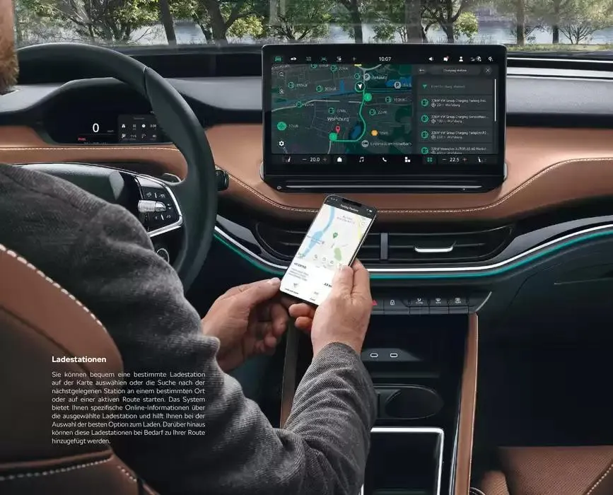 Prospekt Enyaq von 24. Oktober bis 7. November 2024 - Prospekt seite  62