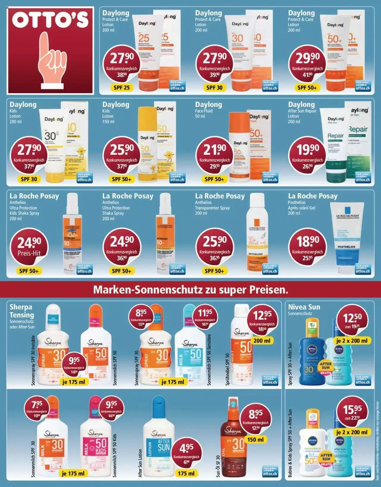 Otto's Marken Spezial von 22. Mai bis 31. Dezember 2023 - Prospekt seite  10