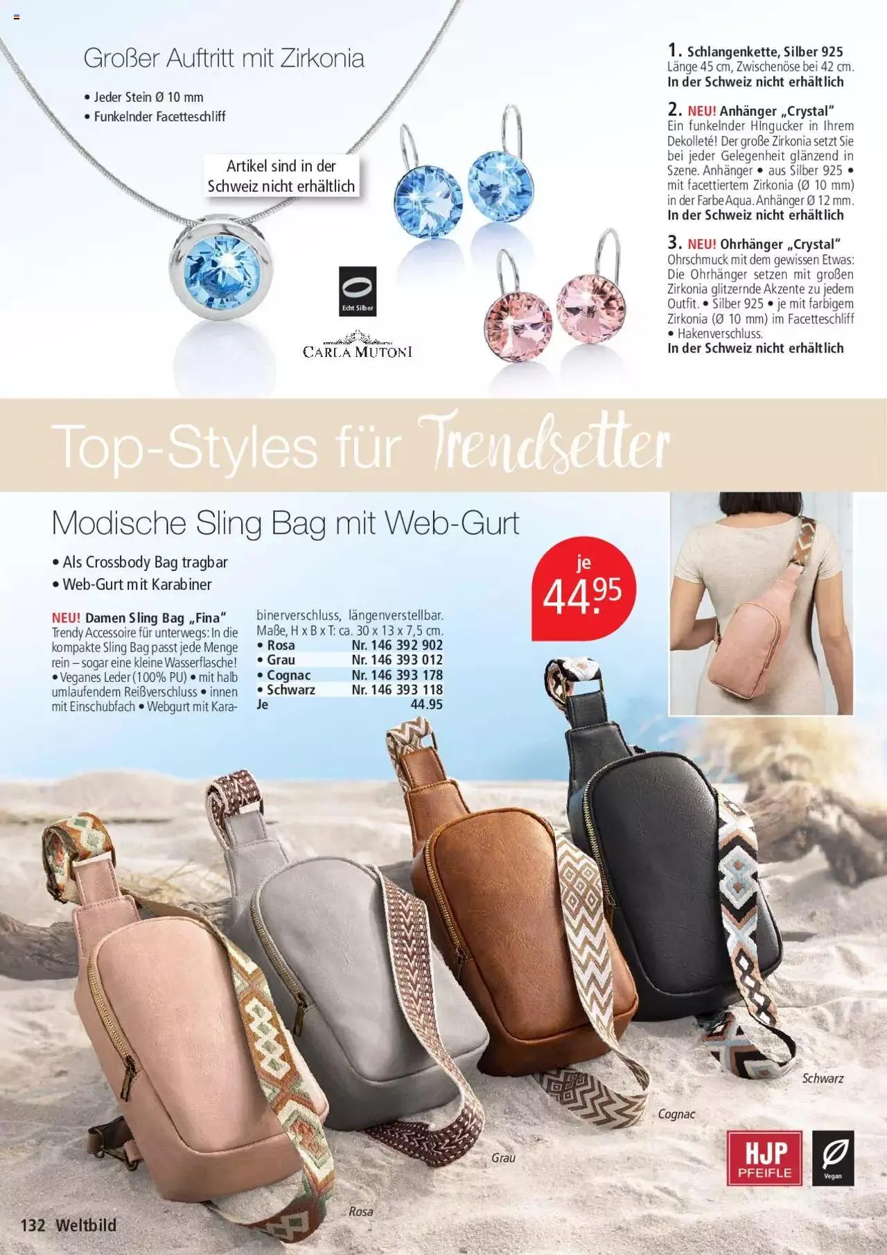 Weltbild Aktionen von 1. Juli bis 31. Juli 2023 - Prospekt seite  132