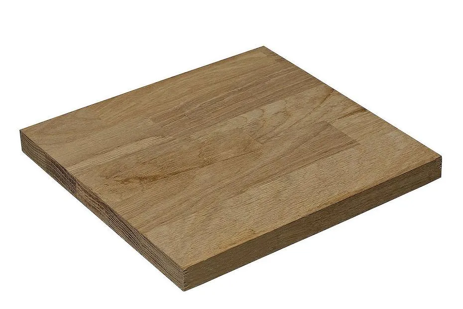 Oecoplan Leimholzplatte Eiche 18 mm