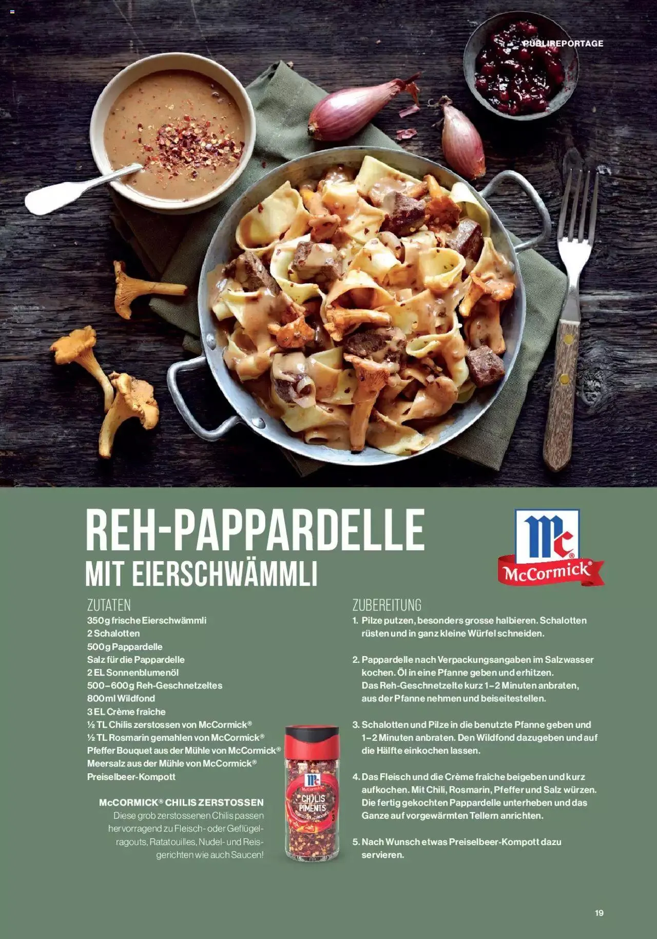 SPAR Kundenmagazin von 22. September bis 31. Dezember 2023 - Prospekt seite  19