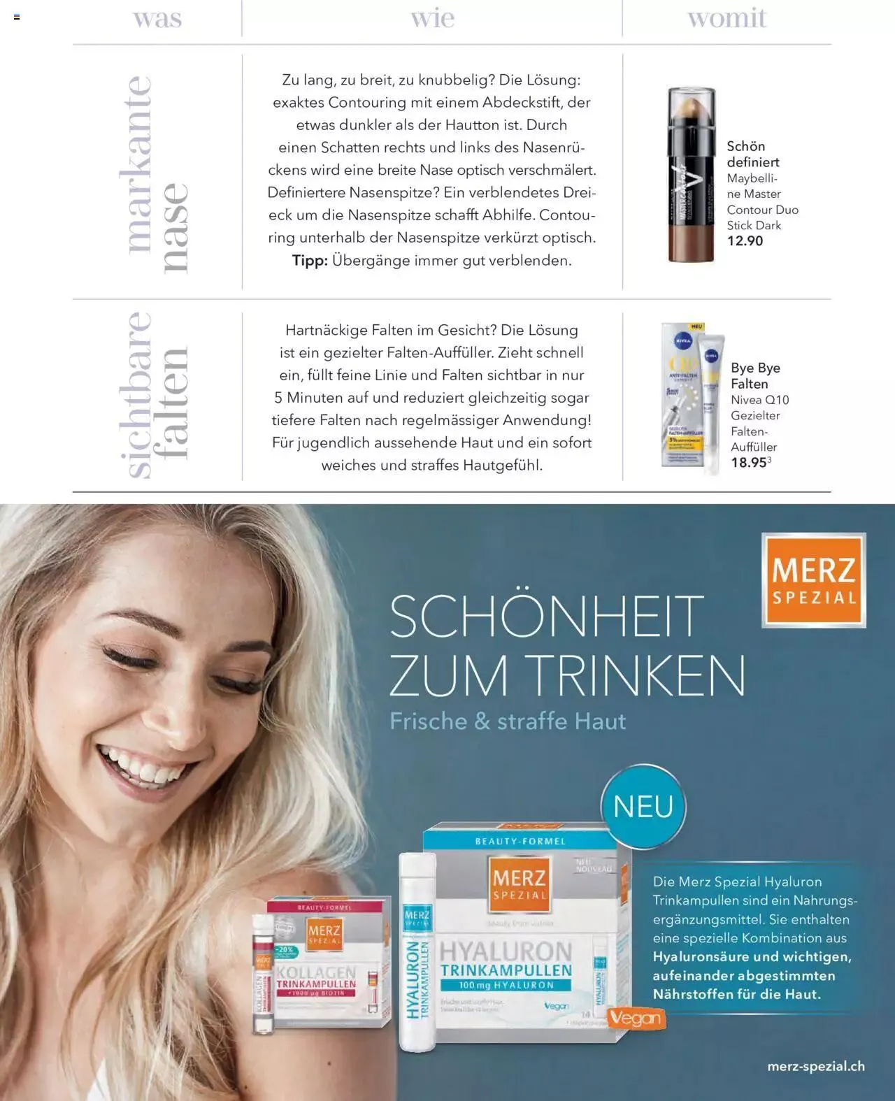 Coop -Beauty & Life von 16. Februar bis 31. Dezember 2023 - Prospekt seite 29