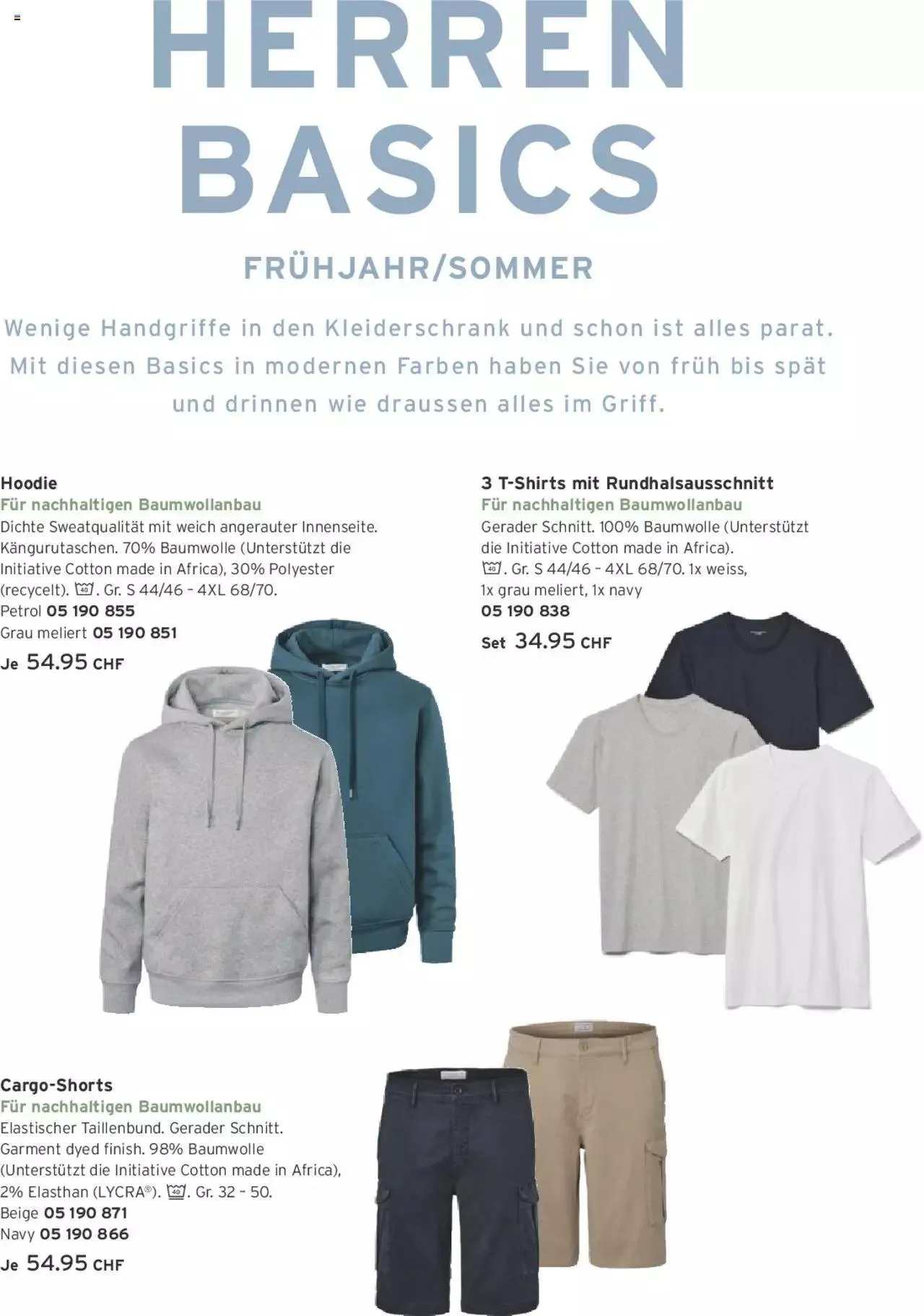 Tchibo Aktionen von 22. April bis 31. Dezember 2024 - Prospekt seite 122