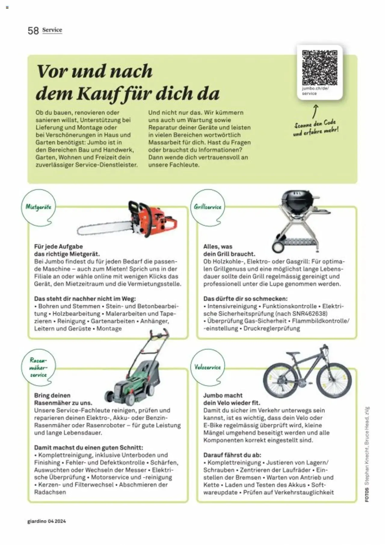 Jumbo Aktionen giardino von 21. Oktober bis 31. Dezember 2024 - Prospekt seite  58